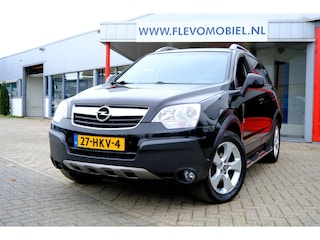Opel Antara 2.4-16V Temptation Clima|Navi via Android|LMV|Stoelverw.