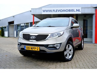 Kia Sportage 1.6 GDI X-ecutive Plus Pack Clima|Half Leder|LMV|Cruise