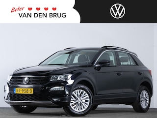 Volkswagen T-Roc 1.0 TSI Style | Navigatie | Adaptieve Cruise Control | Climate Control | Parkeersensoren |