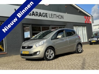 Kia Venga 1.4 CVVT Exclusive Line | Trekhaak | Navigatie | Panoramadak