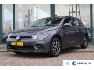 Volkswagen Polo 95PK 1.0 TSI Life | Airco | Cruise control adaptief | Parkeersensoren voor en achter