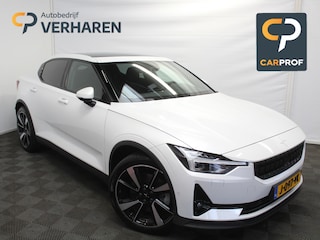 Polestar 2 Long Range Dual Motor Launch Edition 78kWh PANO | CARPLAY | LMV20 | ELECTRHAAK | 360CAMERA | STOELVERW | LED | PANODAK | WIFI