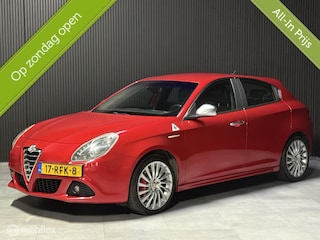 Alfa Romeo Giulietta 1.4 T|NAVI|LMVELGEN|170PK|