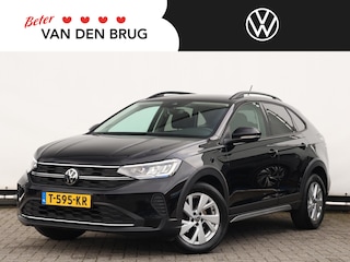 Volkswagen Taigo 1.0 TSI Life Business 95PK | Navigatie | Led | Stoelverwarming | Parkeersensoren | Digitaal dashboard