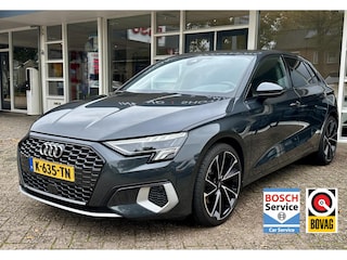 Audi A3 Sportback 30 TFSI Pro Line S Led, Climat, Navi, Carplay, LM..