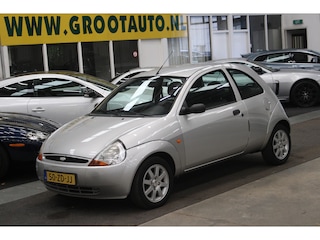 Ford Ka 1.3 Cool & Sound Airco, Stuurbekrachtiging