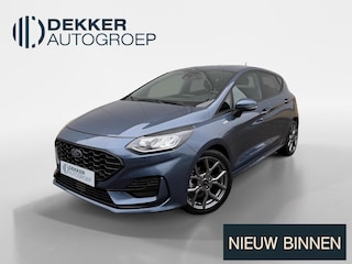 Ford Fiesta 1.0 EcoBoost Hybrid ST-Line 125PK Winter Pack / Apple Carplay & Android Auto