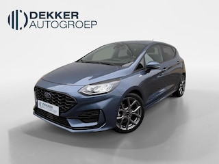 Ford Fiesta 1.0 EcoBoost Hybrid ST-Line 125PK Winter Pack / Apple Carplay & Android Auto