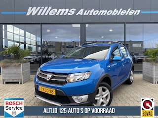 Dacia Sandero 0.9 TCe Stepway Lauréate Trekhaak, Navigatie & Cruise Control