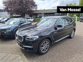 BMW X3 xDrive30e Luxury Line | LEER | STOELVERWARMING | NAVIGATIE | SPORTSTOELEN
