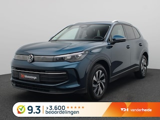 Volkswagen Tiguan 1.5 eTSI Life Edition 150PK DSG Trekhaak, Matrix-LED, Keyless, Side Assist, Elektr. Achterklep, Alarm, Adaptieve Cruise Controle, Stoel-Stuurverwarming, Side Assist, Keyless, 17" LM Velgen