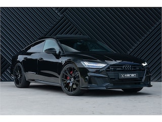Audi A7 Sportback S-Line 55 TFSI e quattro Competition ACC Pano Head Up Memory B&O Softclose Ambient Keyless Matrix Trekhaak