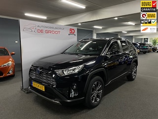 Toyota RAV4 2.5 Hybrid Business Plus/ Lederen bekleding/NAP/Automaat