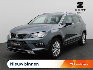 Seat Ateca 1.0 EcoTSI Style Business Intense 115PK Navi, Elektr. Achterklep, Stoelverwarming, Clima, Cruise Controle, Trekhaak, 17" LM Velgen