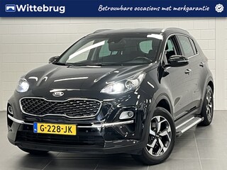 Kia Sportage 1.6 GDI DynamicLine NAVIGATIE | TREKHAAK | CLIMATE CONTROL | DEALER ONDERHOUDEN
