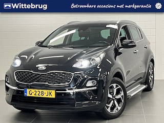 Kia Sportage 1.6 GDI DynamicLine NAVIGATIE | TREKHAAK | CLIMATE CONTROL | DEALER ONDERHOUDEN