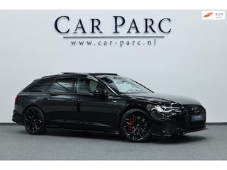 Audi A6 Avant 55 TFSI e quattro 3x S-line MAXTON/LED/SFEER/VIRTUAL/PANO/LEER+VERWARMING+MEMORY/21"/CAM/ACC/12 MDN GARANTIE!