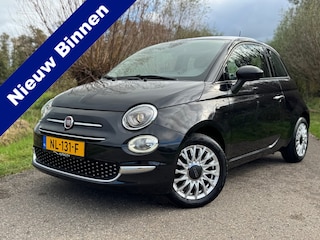 Fiat 500 1.2 Lounge / Apple Carplay / Climate Control / Glazen dak / LM Velgen / NAP / NL Auto