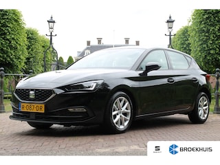 Seat Leon 1.0 TSI REFERENCE | NL-AUTO! | 1 EIGENAAR! | CRUISE | LANE ASSIST | APPLE CARPLAY + ANDROID AUTO | DEALER OH! | 16" VELGEN | PRACHTIGE STAAT!