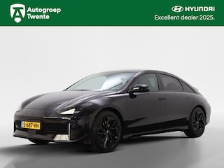 Hyundai Ioniq 6 First Edition AWD 77.4kWh | Panorama dak | Navigatie | Camera