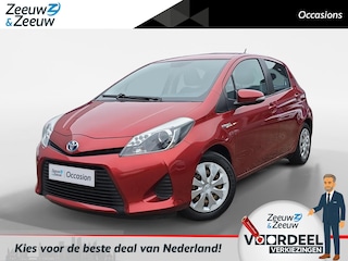 Toyota Yaris 1.5 Full Hybrid Aspiration | Dealer onderhouden | Camera | Navigatie | Climate Control | Cruise Control | 12 maanden garantie! |
