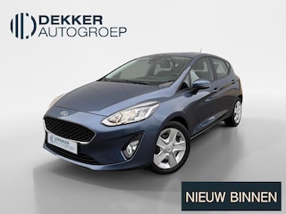 Ford Fiesta 1.0 EcoBoost Connected 95PK Apple Carplay & Android Auto