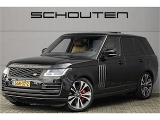 Land Rover Range Rover D350 SV Fifty 1 of 1970 Pano Massage ACC Entertainment Meridian