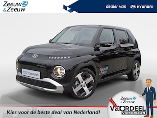 Hyundai Inster Pulse 49 kWh SPORTS EDITION | 17'' LM VELGEN | NAVIGATIESYSTEEM