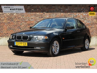 BMW 3-serie Compact 318ti Executive | Automaat |Origineel NL | NAP |