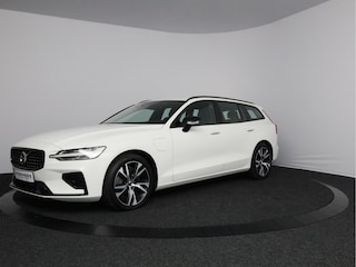 Volvo V60 2.0 T6 Recharge AWD R-Design Expression | Trekhaak elektrisch wegklapbaar