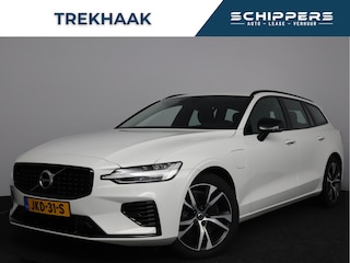 Volvo V60 2.0 T6 Recharge AWD R-Design Expression | Trekhaak elektrisch wegklapbaar
