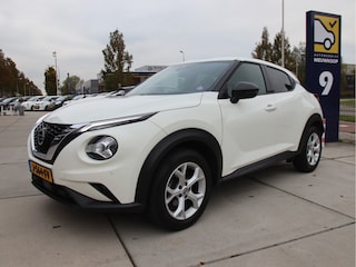 Nissan Juke 1.0 DIG-T N-Connecta FULL LED Carplay-Camera, 1e eig, Keyless Aanbieding!