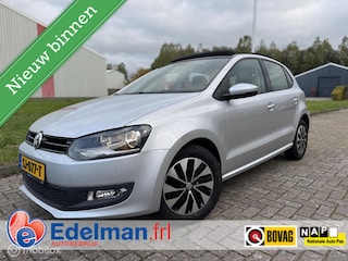 Volkswagen Polo 1.4-16V Highline | PANORAMADAK |ECC |CRUISE