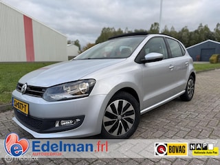 Volkswagen Polo 1.4-16V Highline | PANORAMADAK |ECC |CRUISE