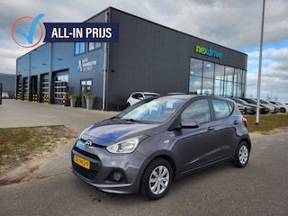 Hyundai i10 1.0i i-Motion 65 pk Comfort Cruise-control