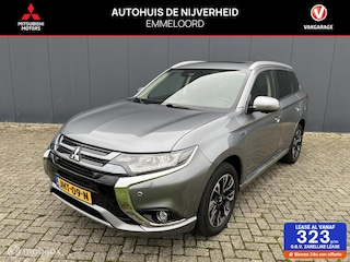 Mitsubishi Outlander 2.0 PHEV Prestige