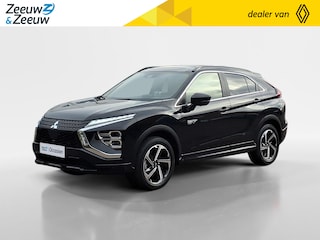 Mitsubishi Eclipse Cross Instyle Airco/ECC | Lederen interieur en verwarmd | Camera/pdc | Open dak | 1 jaar garantie.