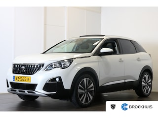 Peugeot 3008 1.2 PureTech Allure 130 Aut. | Navi | Camera | Afn. Trekhaak | Panoramadak | LMV 19"| Keyless entry | PDC V+A |