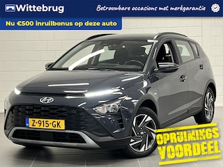 Hyundai Bayon 1.0 T-GDI Comfort Smart NAVIGATIE