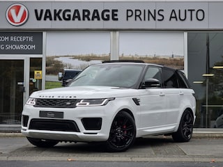 Land Rover Range Rover Sport P400e HSE Dynamic Stealth |PANO|MERIDIAN|STUUR+STOELVERW.|CARPLAY|