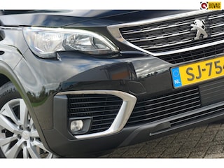 Peugeot 5008 1.2 PureTech Blue Lease Executive | Noir Perla Nera | Carplay/NAV/PDC/Dealeronderhouden - Chique!