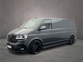 Volkswagen Transporter 2.0 TDI 150pk DSG L2H1 Bulli | Trekhaak | Leder | ACC | Dodehoek Camera | Laadruimte betimmerd |