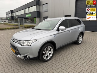 Mitsubishi Outlander 2.0 PHEV Business Edition X-Line