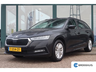 Skoda Octavia Combi 1.0 TSI Business Edition 110PK | Cruise control | Keyless entry | Keyless start