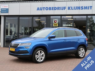 Skoda Karoq 1.0 TSI Business Edition Plus | panorama | trekhaak |