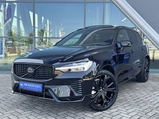 Volvo XC60 2.0 T6 Plug-in hybrid AWD Ultra Black Edition LONGE RANGE 398pk HU Display / Panoramadak / 360 Camera