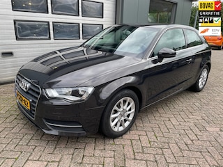 Audi A3 1.4 TFSI Attraction Pro Line, aangepast voor een bestuurder met dwarslaesie
