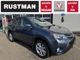 Toyota RAV4 2.5 Limited 4WD Automaat
