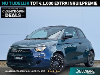 Fiat 500 C Icon 42 kWh