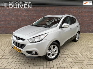 Hyundai ix35 1.6i GDI | Leder| Nieuw APK | Topstaat | Trekhaak